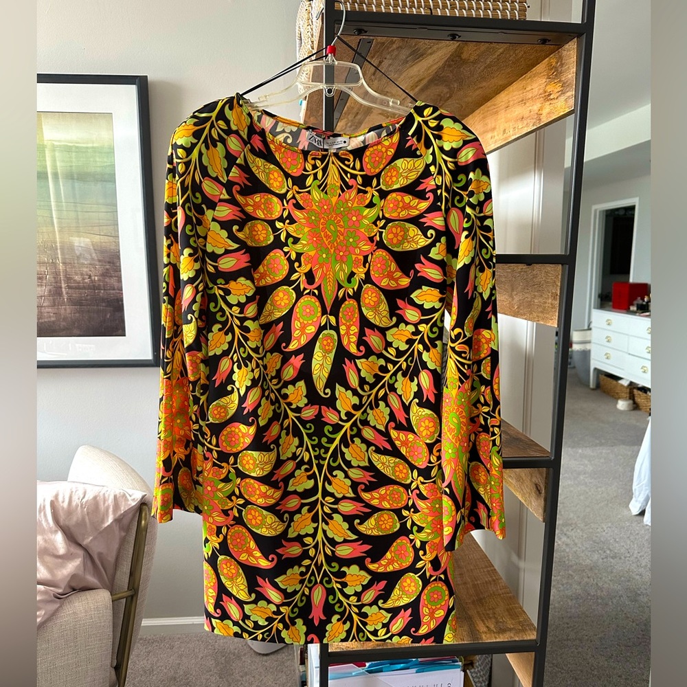 NWT ZARA dress ⭐️💫🌟